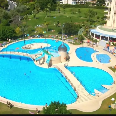 Apartamento Minerva Holidays Estudio Loft En Benalmádena