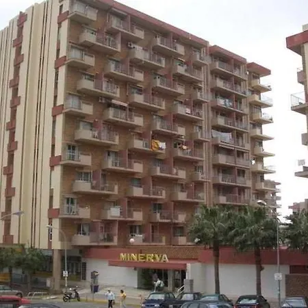 Apartment Minerva Holidays Estudio Loft En *