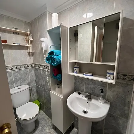 Minerva Holidays Estudio Loft En * Benalmadena