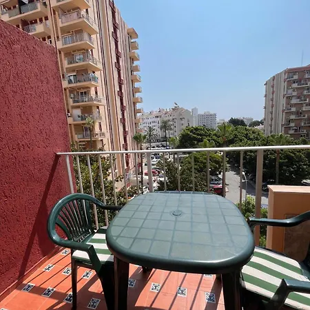 Apartment Minerva Holidays Estudio Loft En Benalmadena