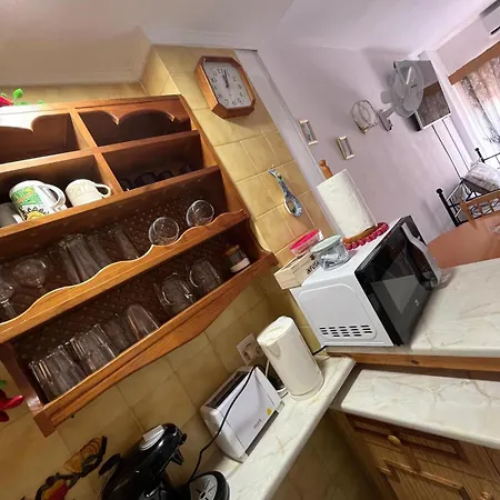Minerva Holidays Estudio Loft En