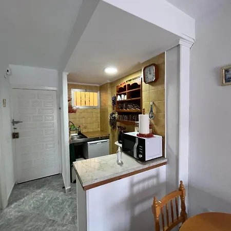 Apartment Minerva Holidays Estudio Loft En