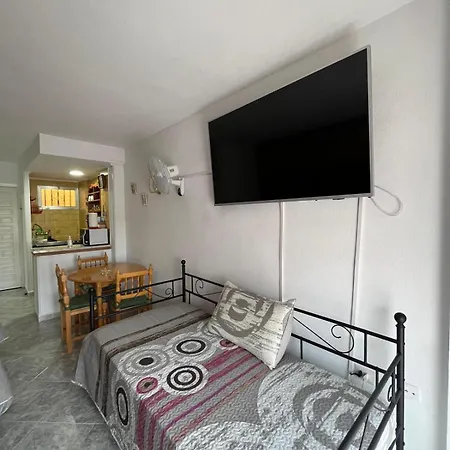 Minerva Holidays Estudio Loft En Apartment Benalmadena
