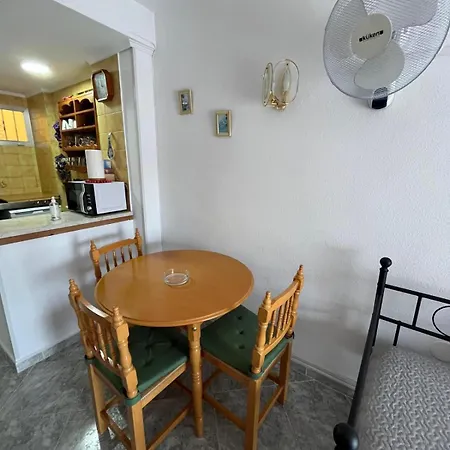 Apartment Minerva Holidays Estudio Loft En