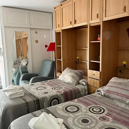 Minerva Holidays Estudio Loft En * Benalmadena